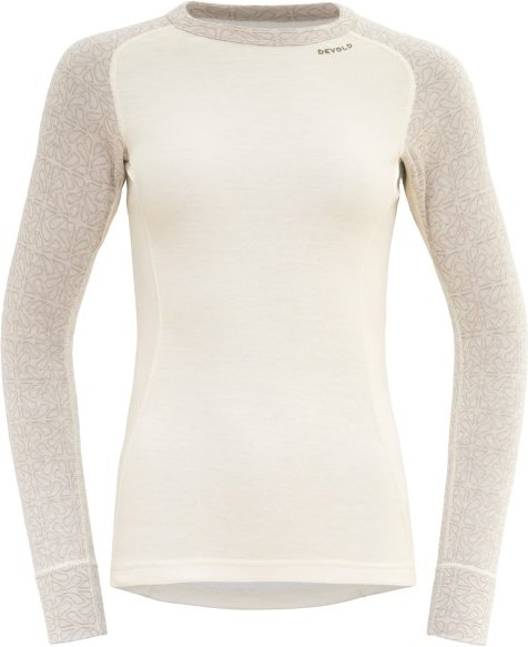 Devold - Duo Active Woman Shirt - Merinounterwäsche Gr M weiß