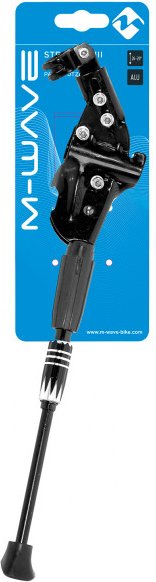 M-Wave - Strong R III - Fahrradständer Gr 26'' - 29'' schwarz