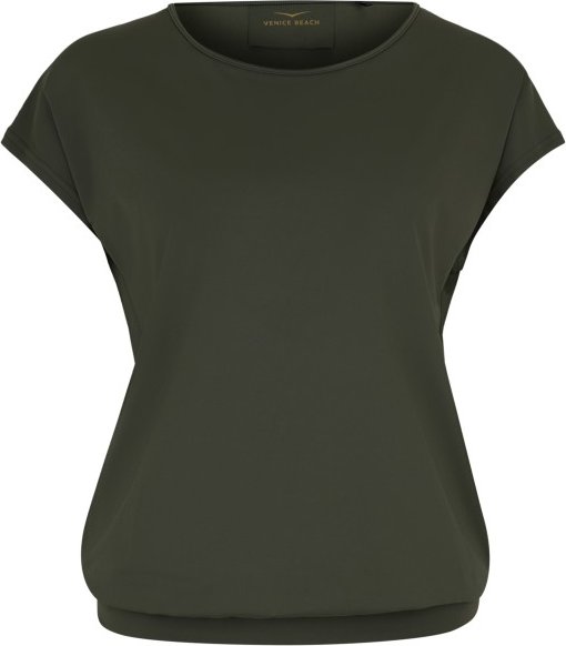 Venice Beach - Women's Ryah Drytivity Light T-Shirt - Funktionsshirt Gr XS oliv