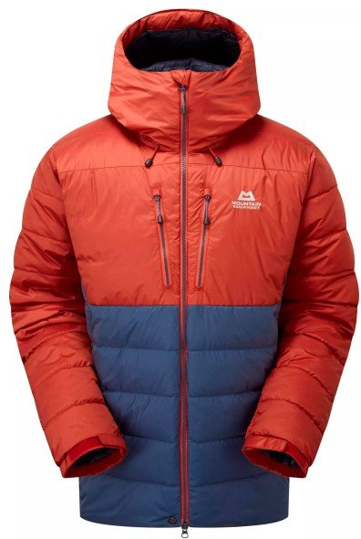 Mountain Equipment - Paiyu Jacket - Daunenjacke Gr S rot