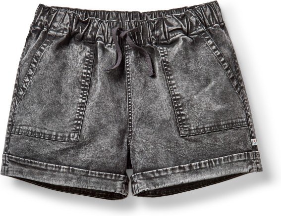 Passenger - Women's Carriso Organic Cotton Shorts - Shorts Gr XL grau
