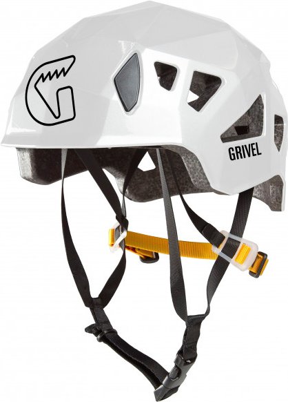 Grivel - Stealth - Kletterhelm Gr 55-61 grau