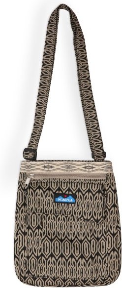 KAVU - Keeper - Umhängetasche grau