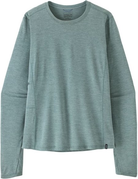 Patagonia - Women's L/S Cap Cool Sun Shirt - Funktionsshirt Gr S türkis