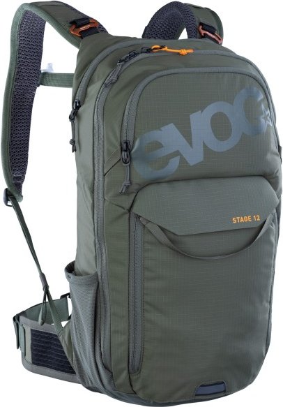 Evoc - Stage 12 - Bike-Rucksack grau