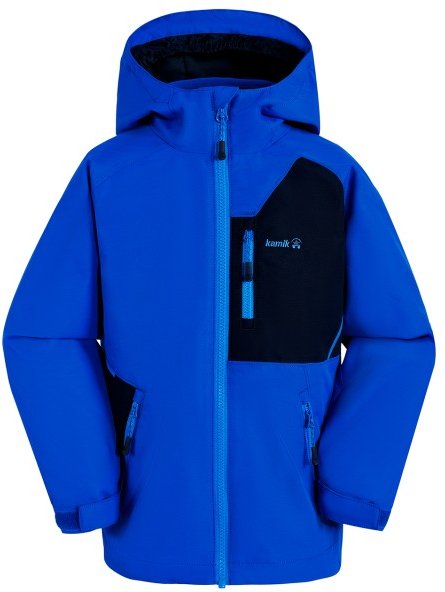 Kamik - Kid's Otis - Regenjacke Gr 116 blau