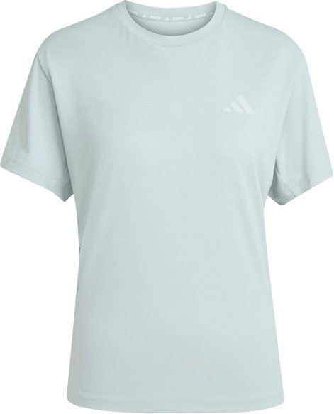 adidas - Women's Adi365 Climacool T-Shirt - Laufshirt Gr L grau