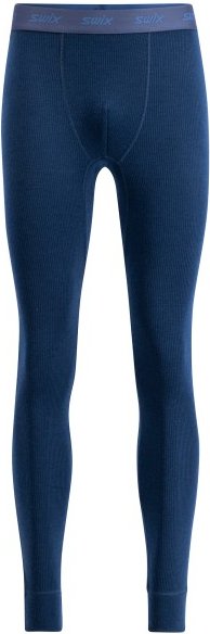 Swix - RaceX Merino Pants - Merinounterwäsche Gr XXL blau