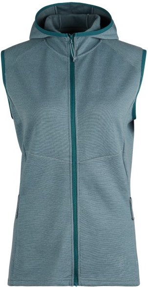 Stoic - Women's Merino260 StadjanSt. Vest - Merinoweste Gr S türkis