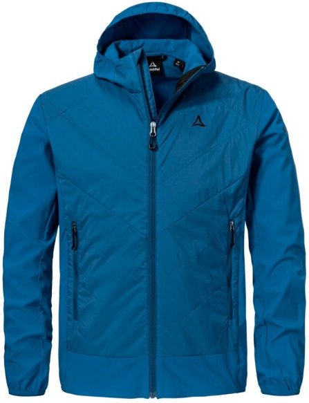 Schöffel - Hybrid Jacket Style Blaueis - Kunstfaserjacke Gr 50 blau
