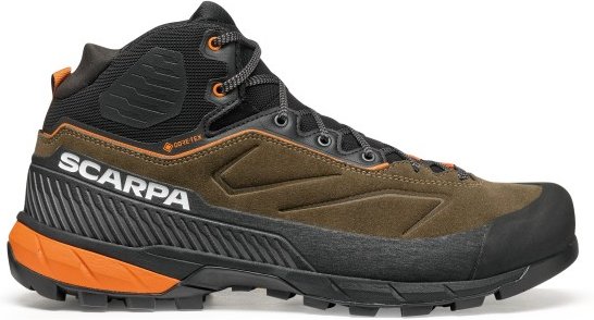 Thumbnail - Scarpa - Rapid XT Mid GTX - Approachschuhe Gr 46,5 braun