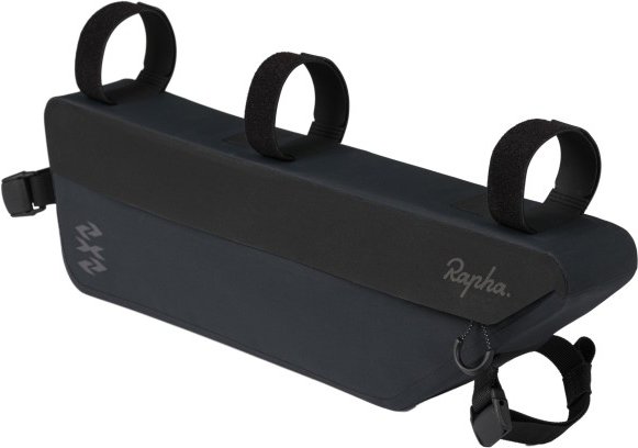 Rapha - Explore Frame Pack - Fahrradtasche Gr 3 l - M schwarz