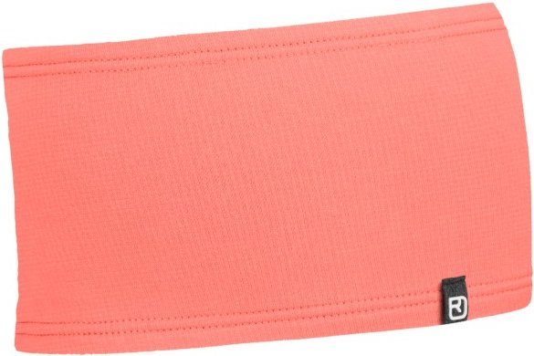 Ortovox - Light Fleece Headband - Stirnband Gr 50-56 cm rot