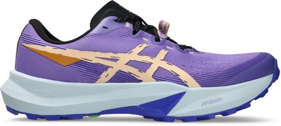 Asics - Women's Fuji Lite 6 - Trailrunningschuhe Gr 42,5 bunt