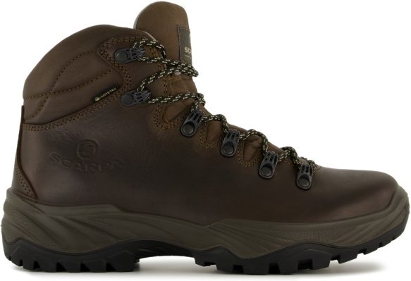 Thumbnail - Scarpa - Women's Terra GTX - Wanderschuhe Gr 41,5 schwarz/braun