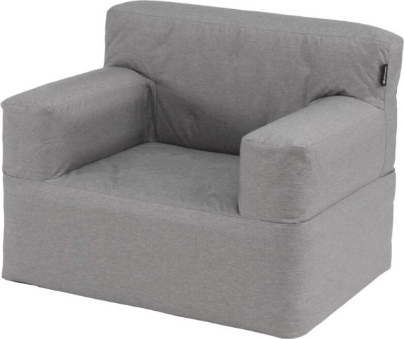 Outwell - Colville Lake Inflatable Chair - Campingstuhl Gr 100 x 80 x 75 cm grau