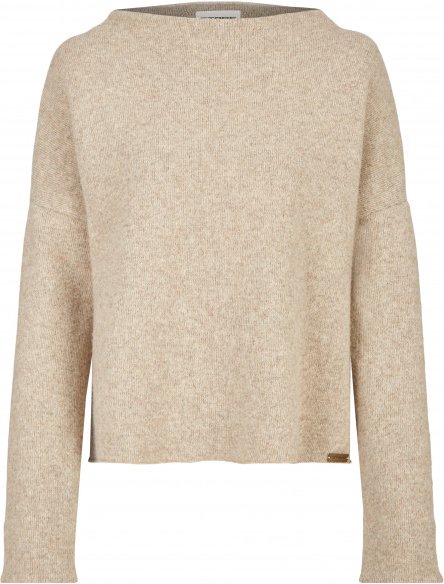 Thumbnail - STAPF - Women's Nicoletta - Pullover Gr S beige