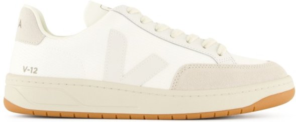 Veja - V-12 - Sneaker Gr 46 weiß