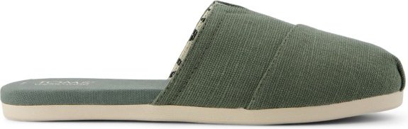 TOMS - Women's Alpargata Mule - Sandalen Gr 37,5 oliv
