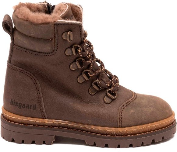 Thumbnail - Bisgaard - Kid's Gert Lamb - Winterschuhe Gr 34 braun