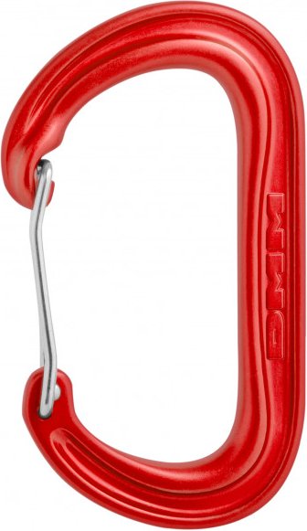 DMM - WalldO - Schnappkarabiner rot