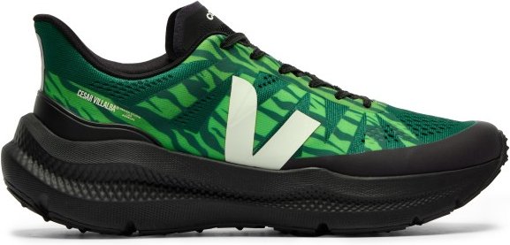 Veja - Condor 3 Advanced x Cesar Villalba - Runningschuhe Gr 49 schwarz/grün