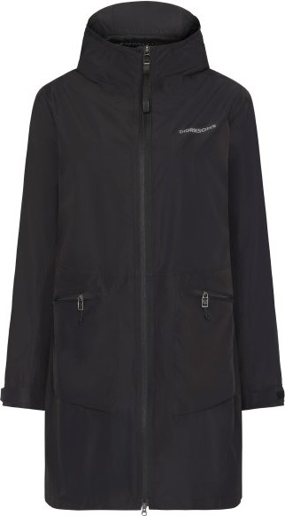 Didriksons - Women's Eliana Parka - Mantel Gr 36 schwarz