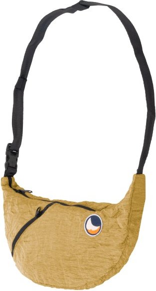 Ticket to the Moon - Sling Bag Premium Edition - Umhängetasche Gr One Size beige