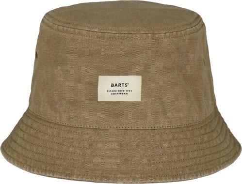 Barts - Decx Hat - Hut Gr One Size beige/braun