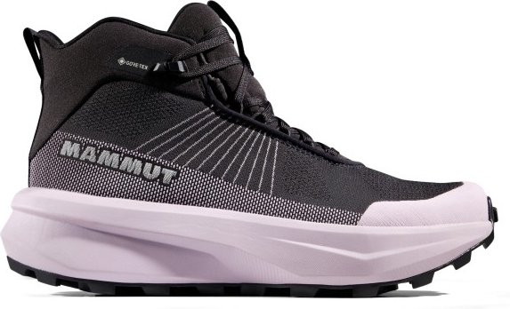 Mammut - Women's Aenergy Mtn Mid GTX - Wanderschuhe Gr 39 1/3 schwarz