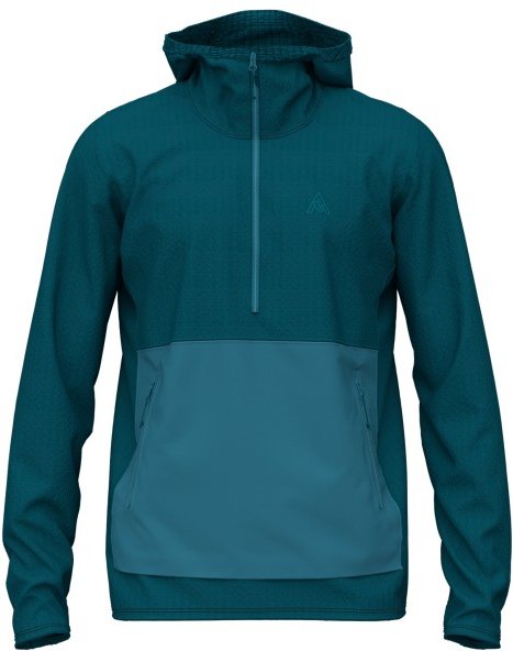 Thumbnail - 7mesh - Chilco Anorak - Radtrikot Gr XL blau