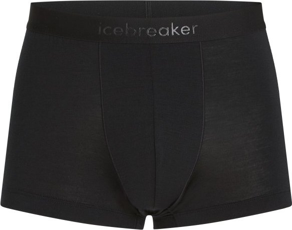 Icebreaker - Merino 125 Cool-Lite Anatomica Trunks - Merinounterwäsche Gr XL schwarz