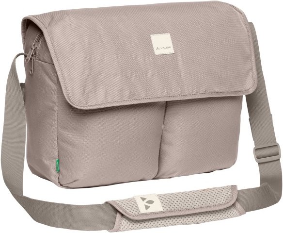 Vaude - Coreway Messenger 13 - Umhängetasche Gr 13 l grau
