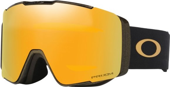Oakley - Line Miner Pro M S3 (VLT 12%) + S2 (VLT 38%) - Skibrille bunt