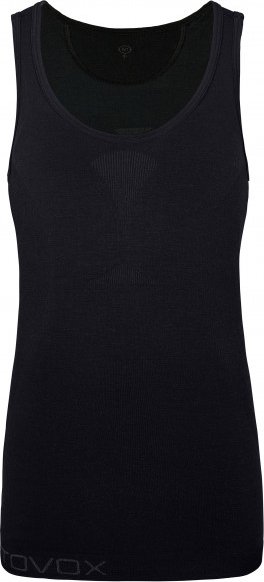 Ortovox - Women's 120 Comp Light Top - Merinounterwäsche Gr XS schwarz
