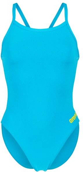Arena - Women's Team Swimsuit Challenge Solid - Badeanzug Gr 34 blau