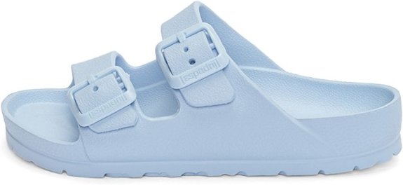 Espadrij - Kid's Ami Pool - Sandalen Gr 30 blau