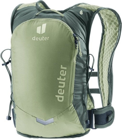Deuter - Rogla 5 - Bike-Rucksack oliv/grün