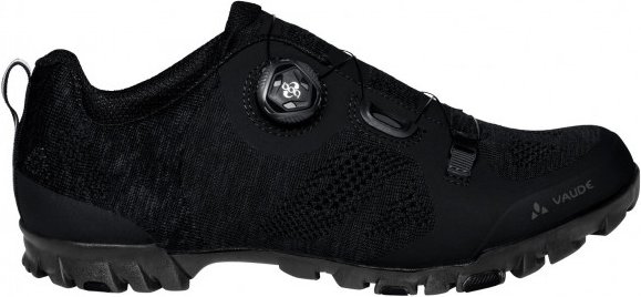 Vaude - TVL Skoj - Radschuhe Gr 48 schwarz
