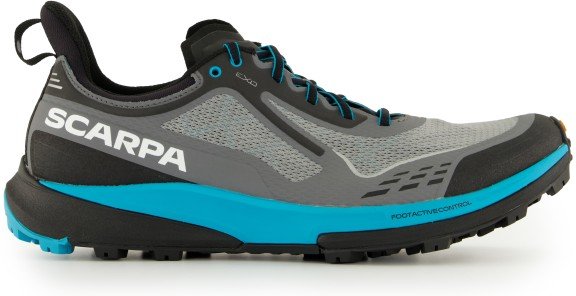 Scarpa - Golden Gate Kima RT - Trailrunningschuhe Gr 46 grau