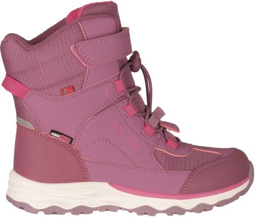 Trollkids - Kid's Hafjell Winter Boots XT - Winterschuhe Gr 35 rosa