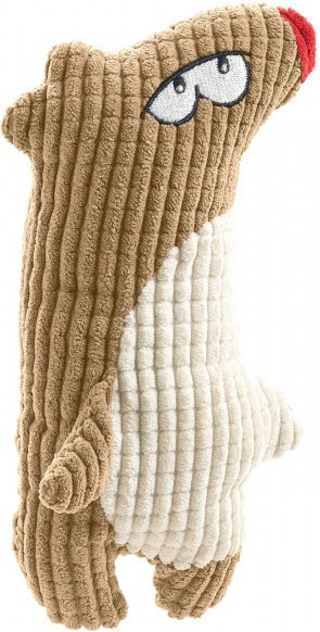 Hunter - Hundespielzeug Barry - Hundezubehör Gr 20 cm maus