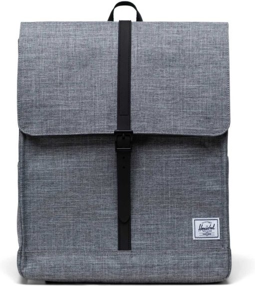 Herschel - City Backpack - Daypack Gr 14 l grau