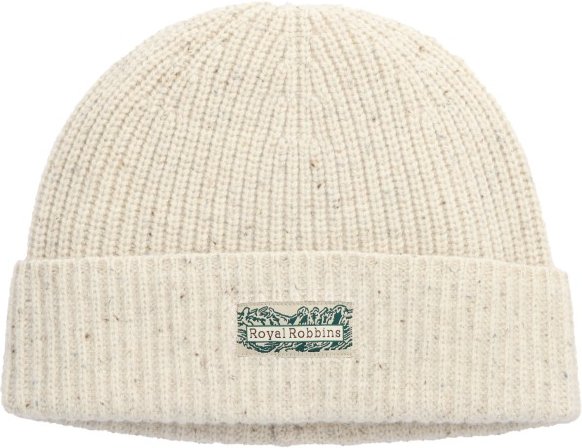 Thumbnail - Royal Robbins - Rockcraft Beanie - Mütze Gr One Size beige
