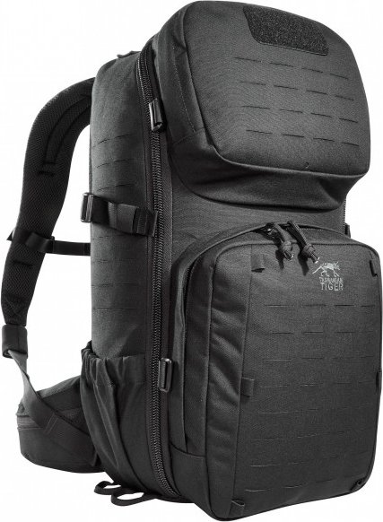 Tasmanian Tiger - TT Modular Combat Pack 22 - Wanderrucksack schwarz/grau