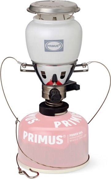 Primus - EasyLight Duo - Gaslampe grau
