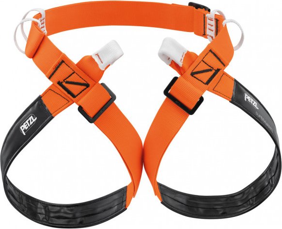 Petzl - Superavanti - Klettergurt Gr Größe 1 - XS-M bunt