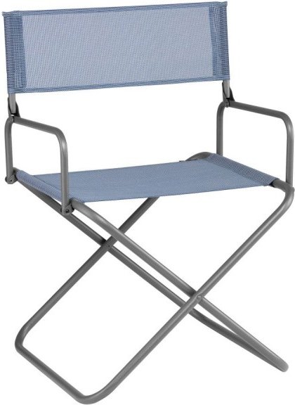 Lafuma Mobilier - Regiestuhl FGX XL - Campingstuhl grau