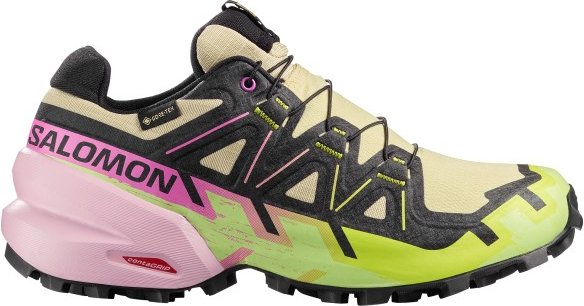 Salomon - Women's Speedcross 6 GORE-TEX - Trailrunningschuhe Gr 40 bunt