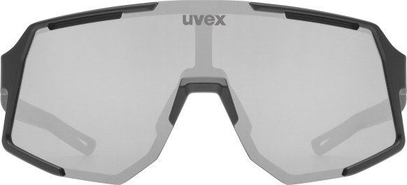 Uvex - Sequenze Supravision Cat. 3 - Fahrradbrille grau